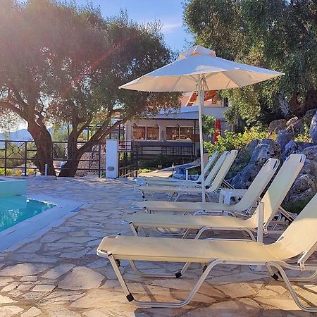 Nissaki Sea View 204 By Sealand Villas Nisaki (Corfu) Exterior foto
