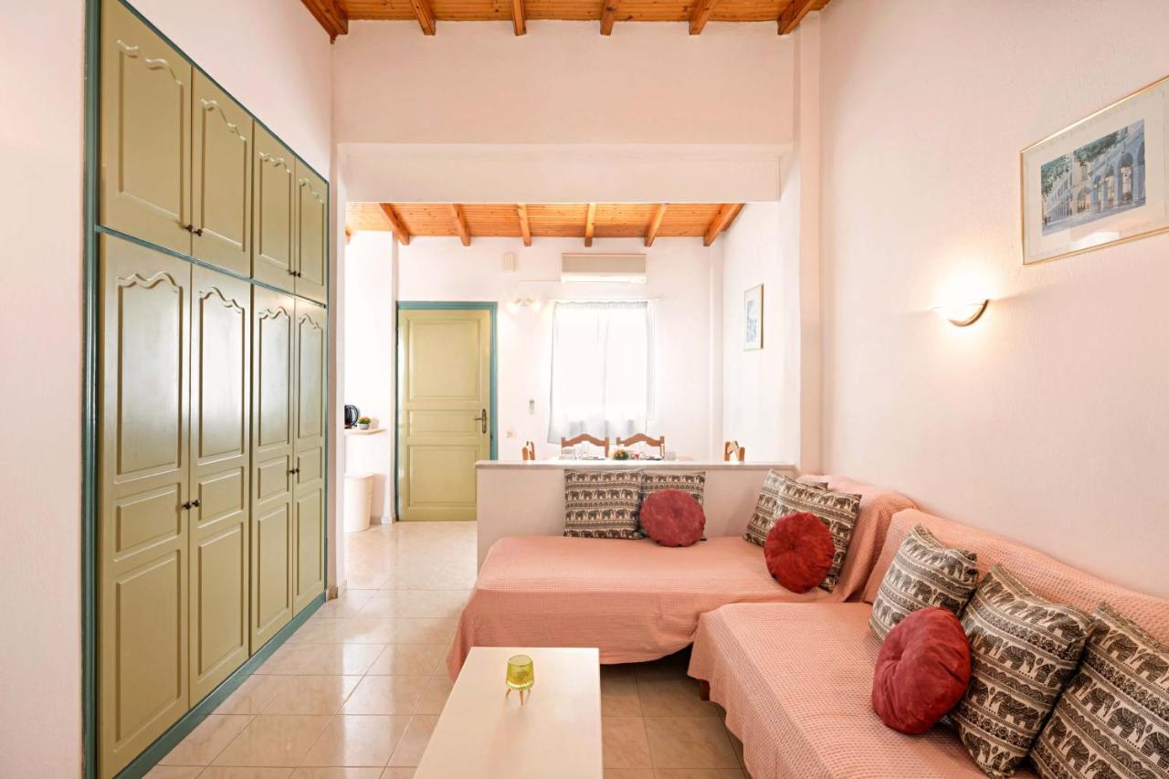 Nissaki Sea View 204 By Sealand Villas Nisaki (Corfu) Exterior foto