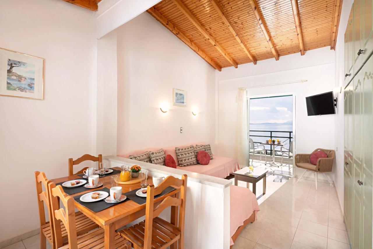 Nissaki Sea View 204 By Sealand Villas Nisaki (Corfu) Exterior foto