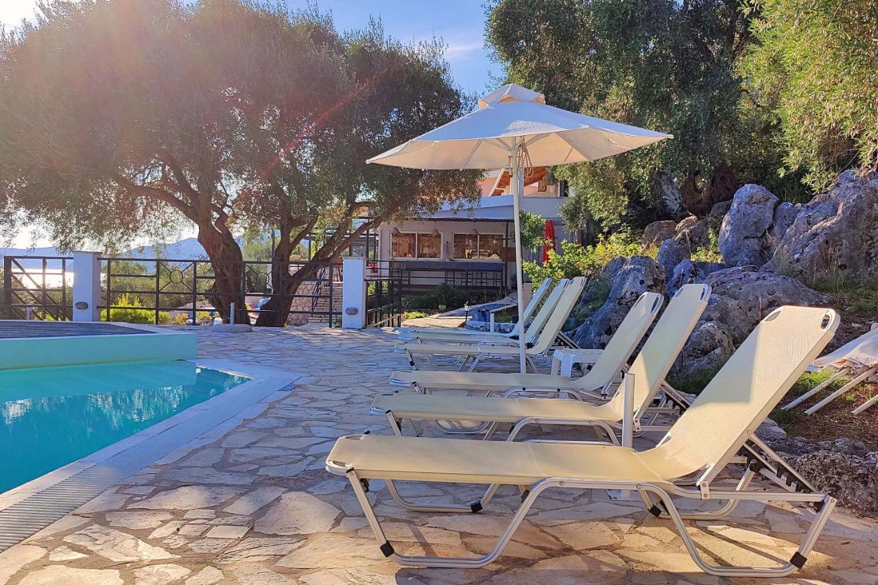 Nissaki Sea View 204 By Sealand Villas Nisaki (Corfu) Exterior foto