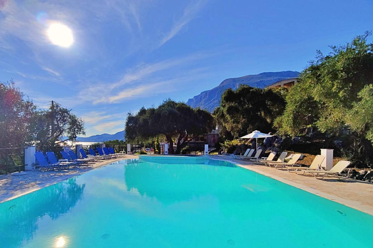 Nissaki Sea View 204 By Sealand Villas Nisaki (Corfu) Exterior foto