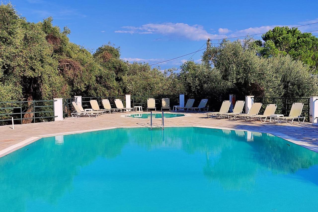 Nissaki Sea View 204 By Sealand Villas Nisaki (Corfu) Exterior foto