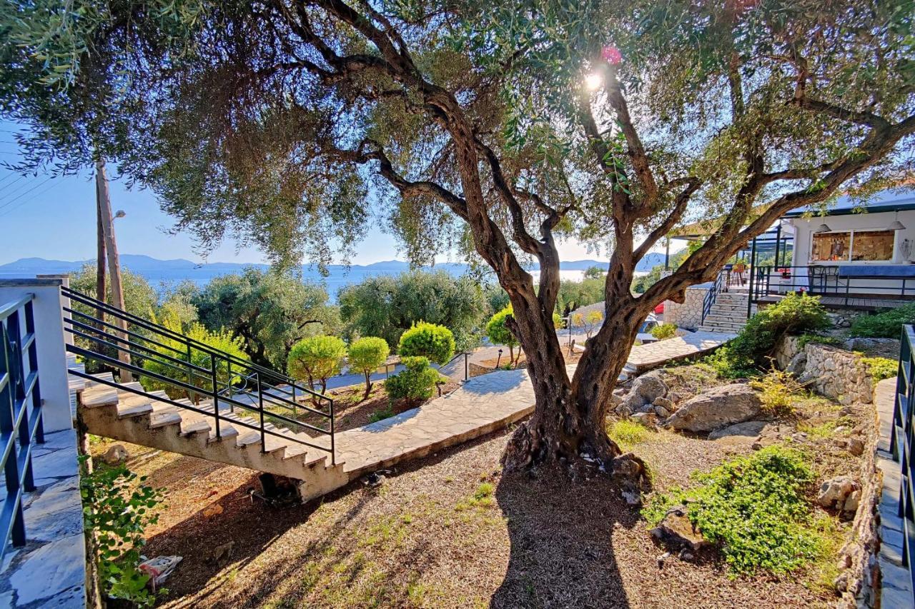 Nissaki Sea View 204 By Sealand Villas Nisaki (Corfu) Exterior foto