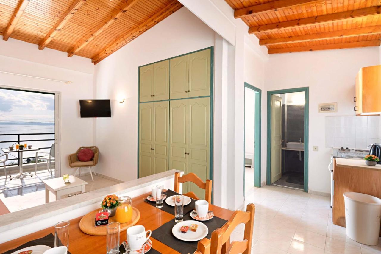 Nissaki Sea View 204 By Sealand Villas Nisaki (Corfu) Exterior foto