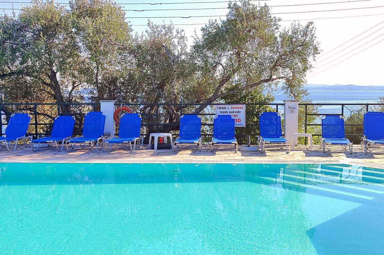 Nissaki Sea View 204 By Sealand Villas Nisaki (Corfu) Exterior foto