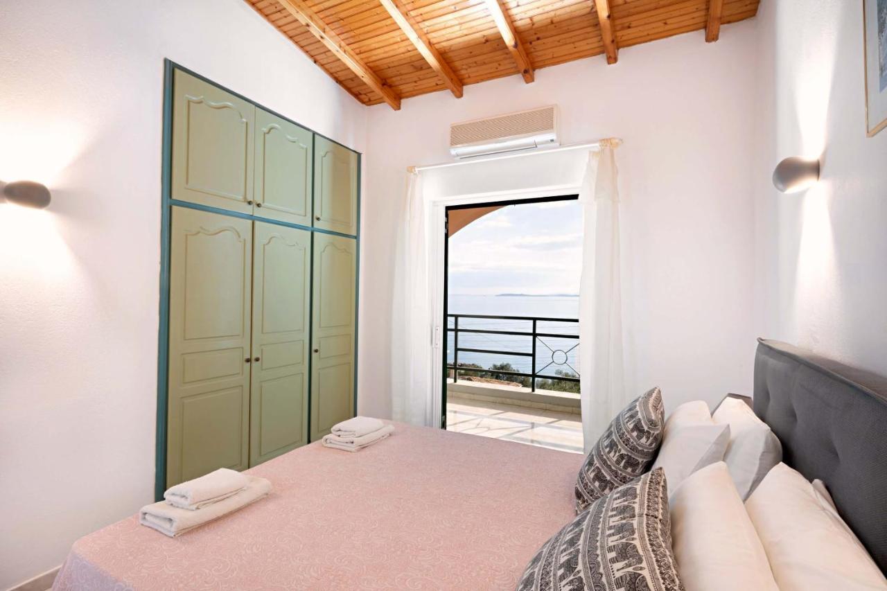 Nissaki Sea View 204 By Sealand Villas Nisaki (Corfu) Exterior foto