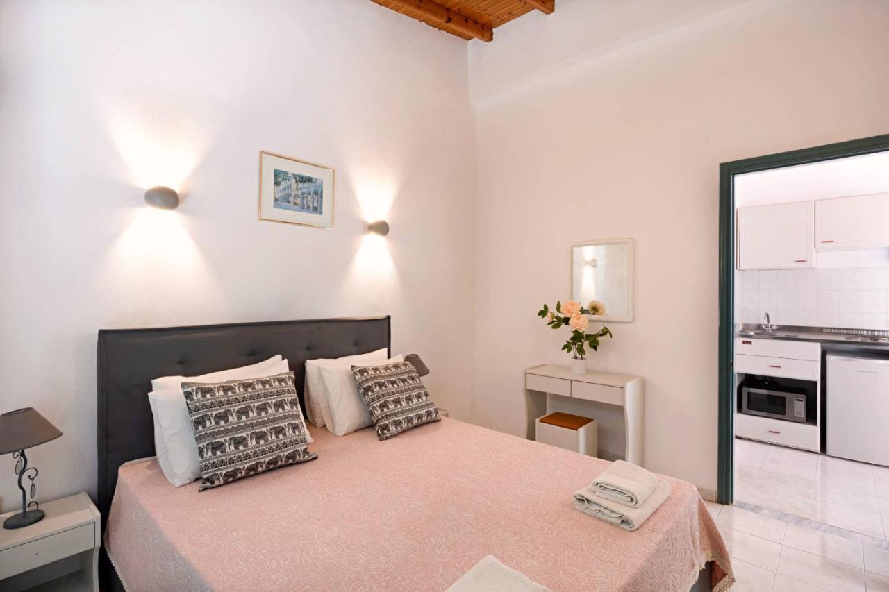 Nissaki Sea View 204 By Sealand Villas Nisaki (Corfu) Exterior foto